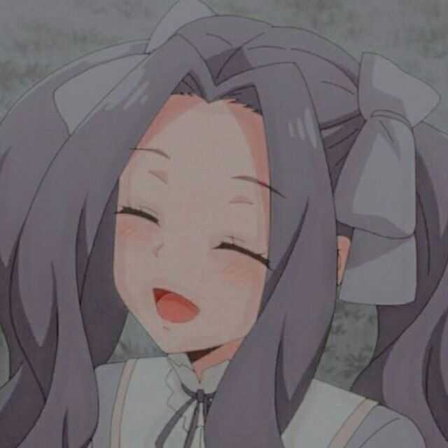 有哪些类似好看的动漫头像?