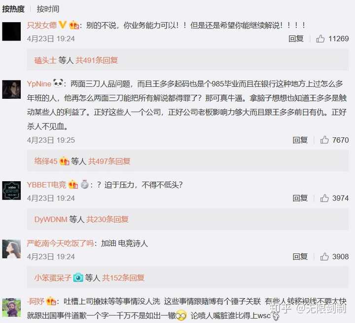王多多和王思聪这两天热搜的来龙去脉是什么啊? - 知乎