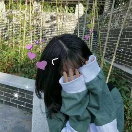 有什么好看,又比较低调的女生头像.