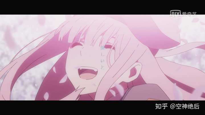 darling in the franxx(国家队),其实剧不一定是好剧(主要是后面6集