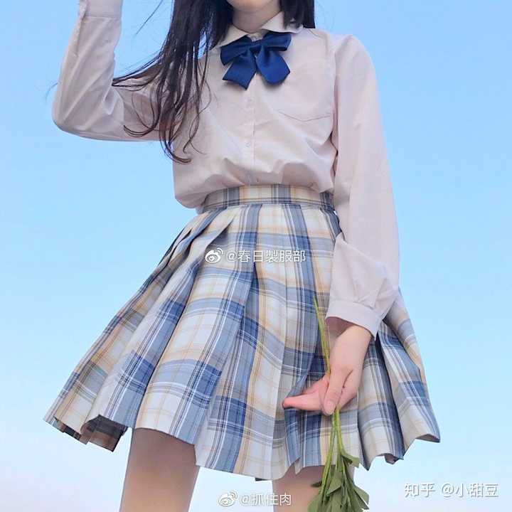 有哪些称得上绝美的jk制服?