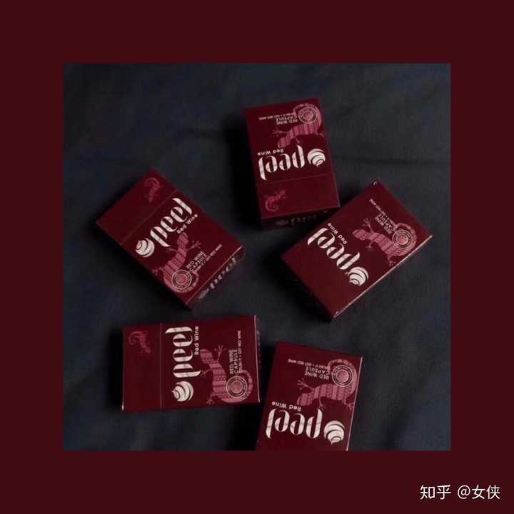 peel红酒爆
