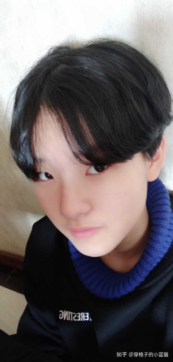 女生剪了男头有什么体验?