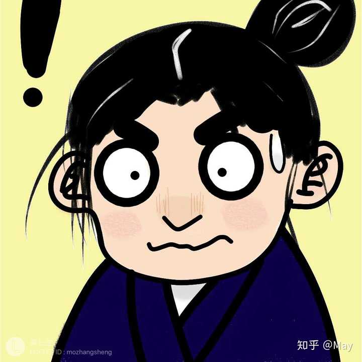 有哪些适合男生用的超级酷的微信头像?