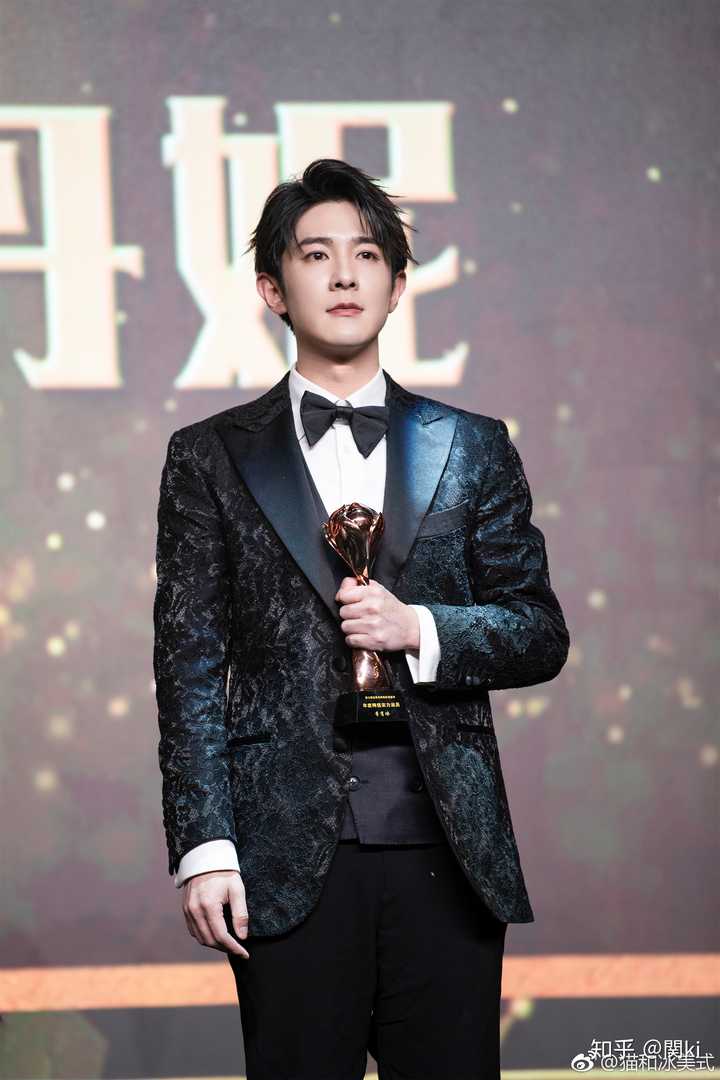 还有获得金骨朵网络实力演员 造型太可了