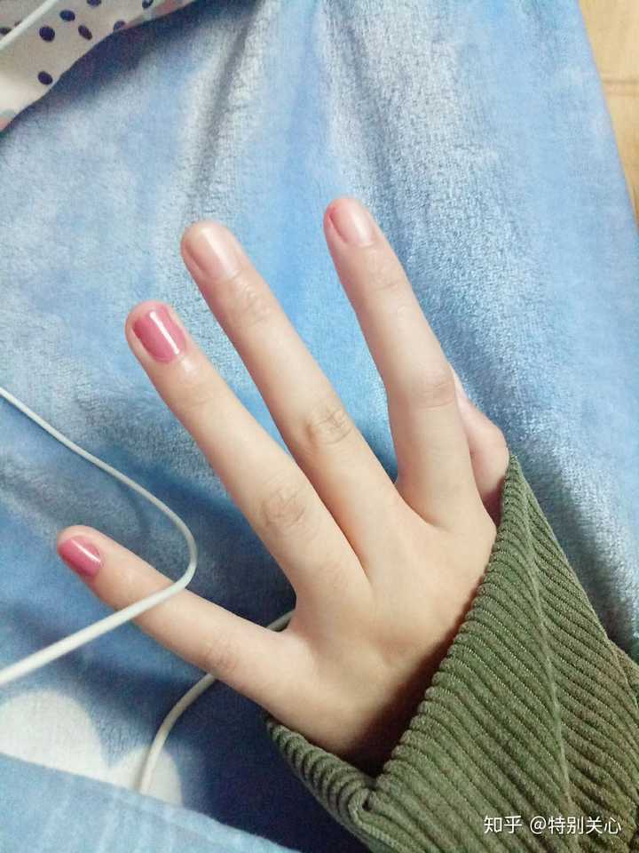女生的手怎样变好看?