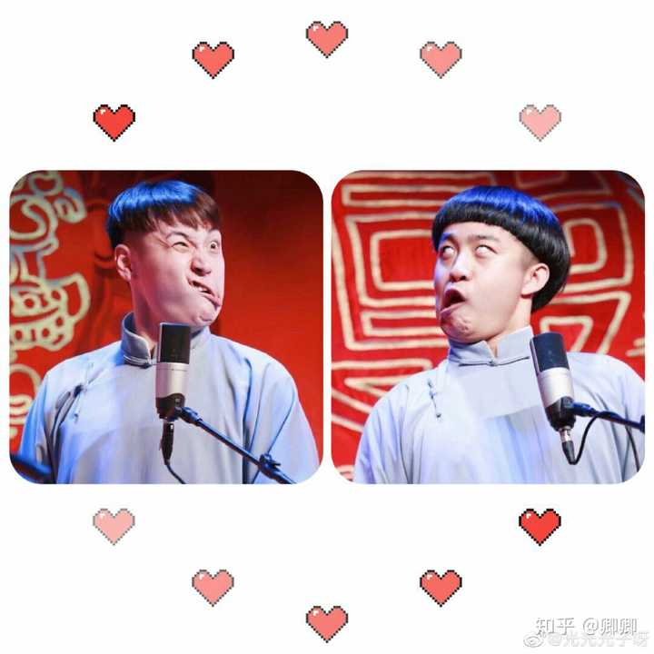 德云社的张九龄为什么那么黑?