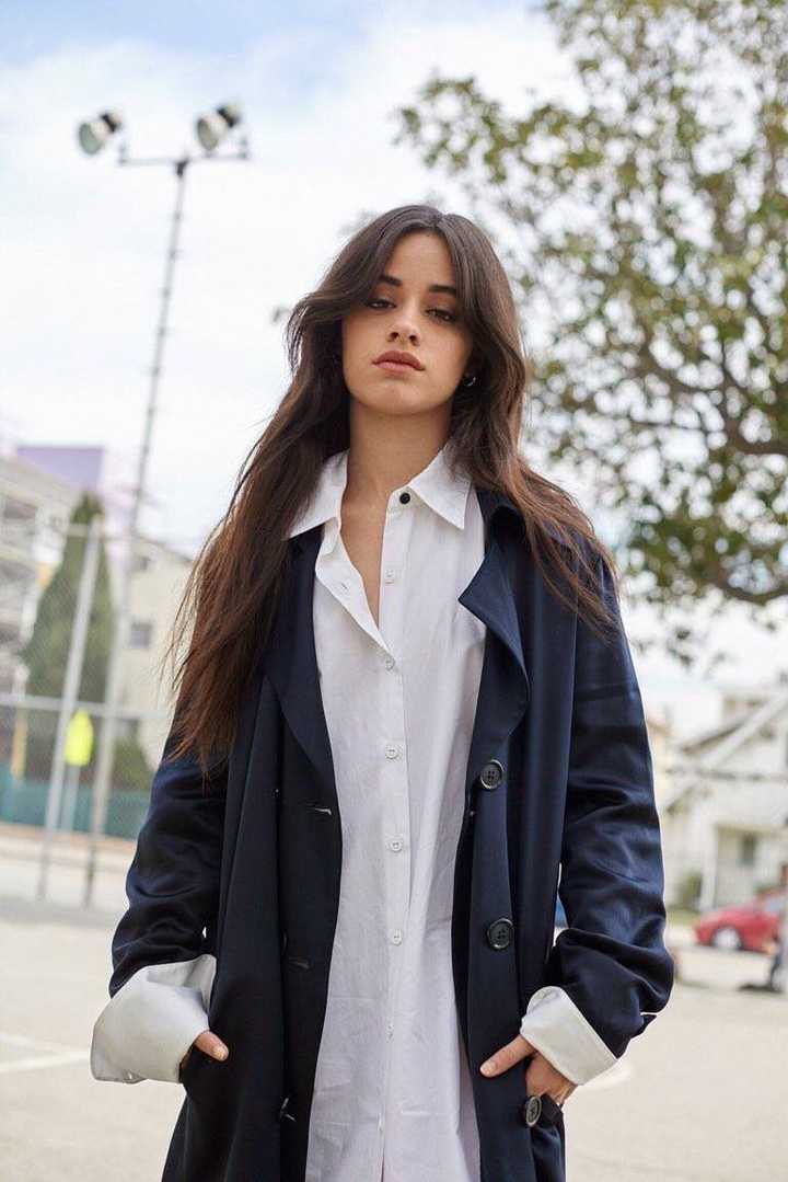 如何评价卡妹camila cabello?