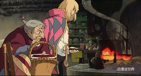 你第一个彻底爱上的动漫人物是谁?