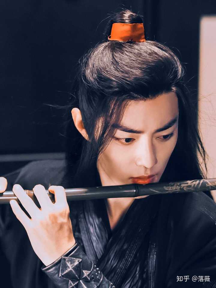 看完《陈情令》的你有没有被肖战圈粉?