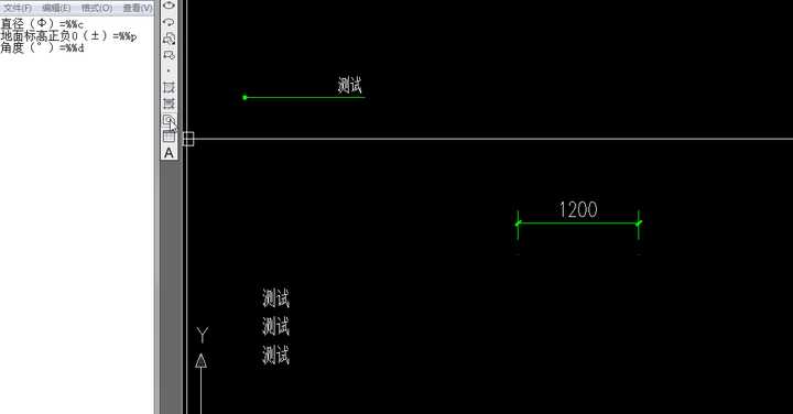 cad2010标注尺寸时怎么输入4Φ20