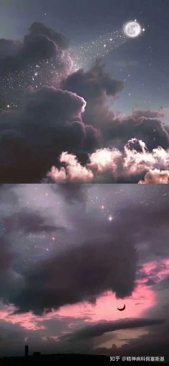 有没有好看的微信背景图?