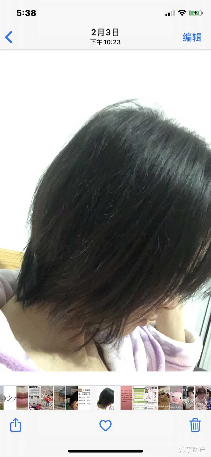 女生头发一年能长多长?