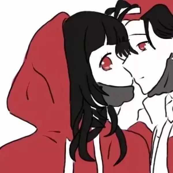 有什么超级特别的情侣头像?