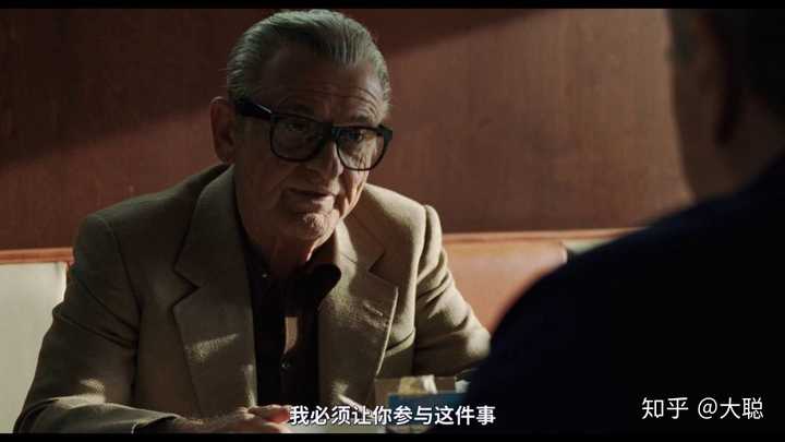 如何评价马丁·斯科塞斯的电影《爱尔兰人》?