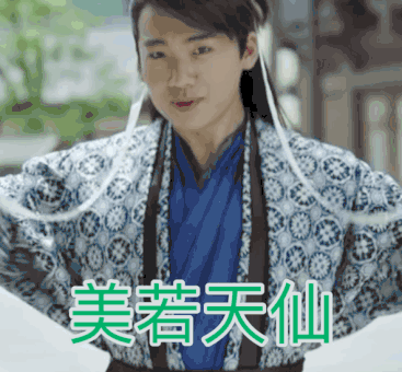 范思哲的喜感让我迷醉,多发一张,来源soogif,传送门下面影视综艺明星