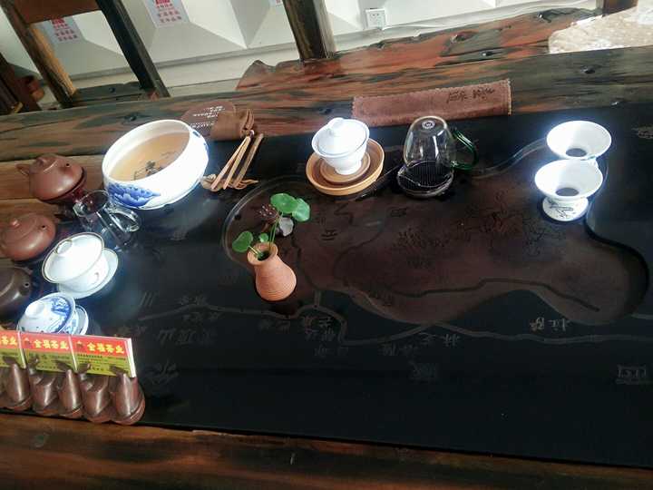 茶台布置有什么禁忌?