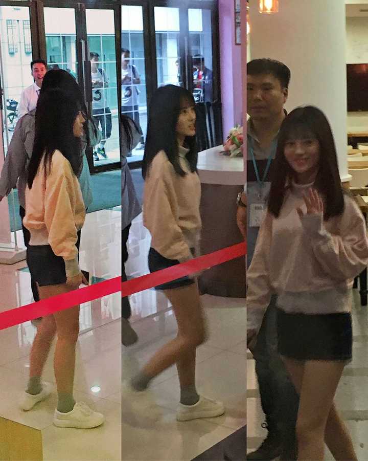 鞠婧祎真的整容了吗?