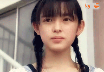 (``) 一吻定情里看到她,就被这个纯天然甜甜的霓虹妹子吸引了(  )