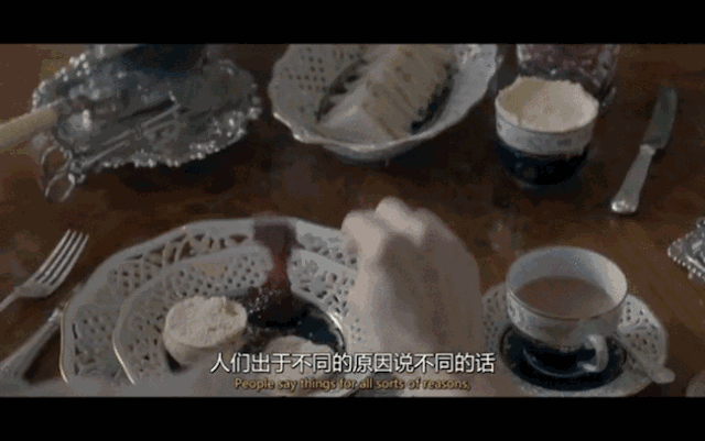 有什么影视剧里的美食是你念念不忘的?