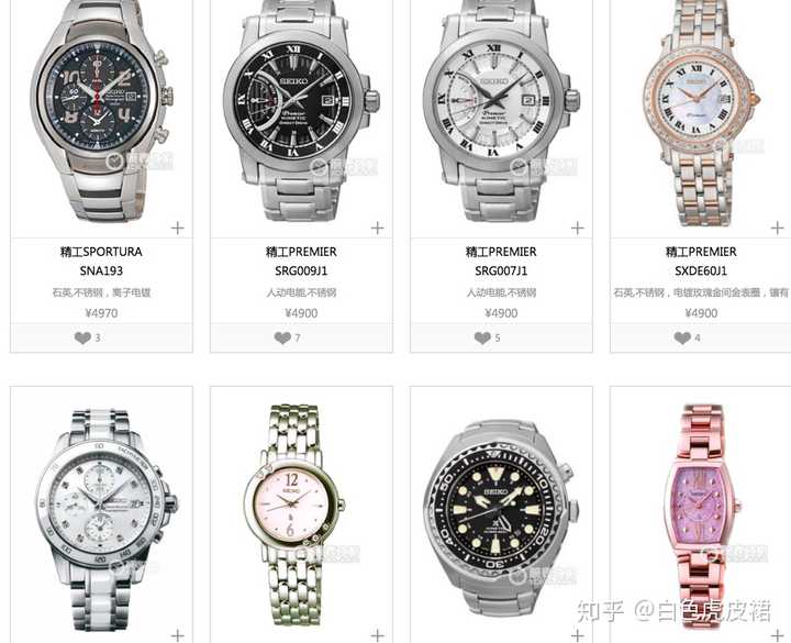 2、我应该买什么牌子的手表？：我应该买哪个牌子的手表作为礼物送给女孩？ 