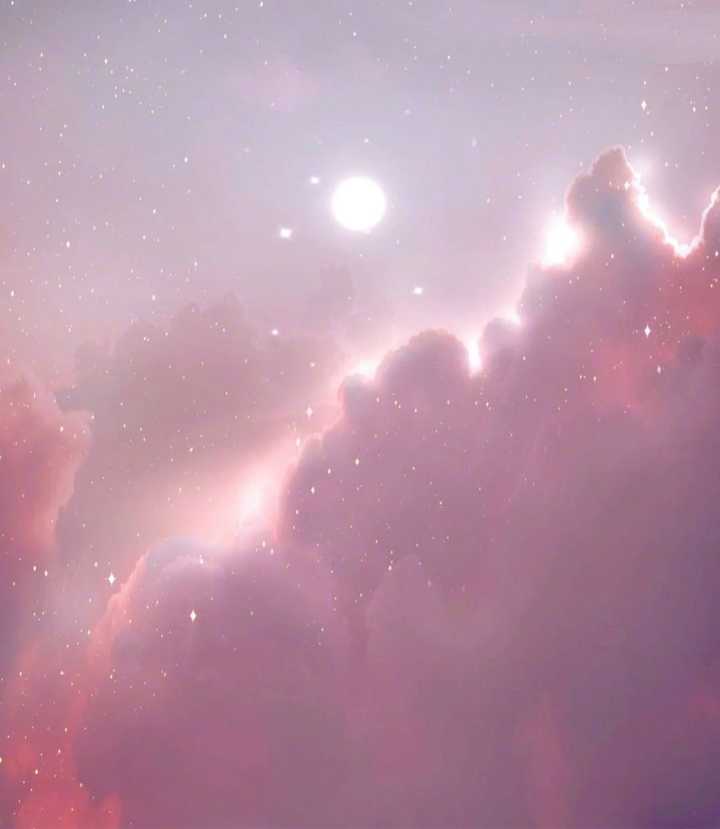 有哪些少女心满满的壁纸?