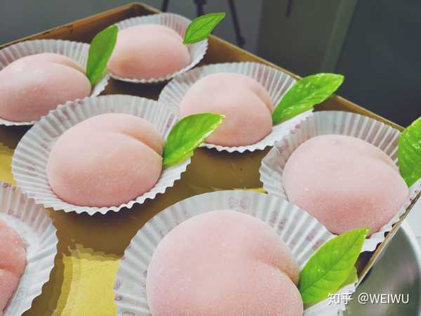 weiwu 的想法: 人间小蜜桃 - 知乎