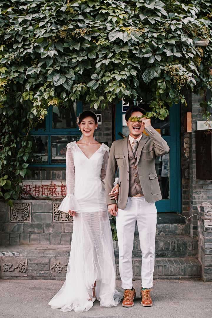 求助:北京哪些地方适合拍婚纱照的外景啊?