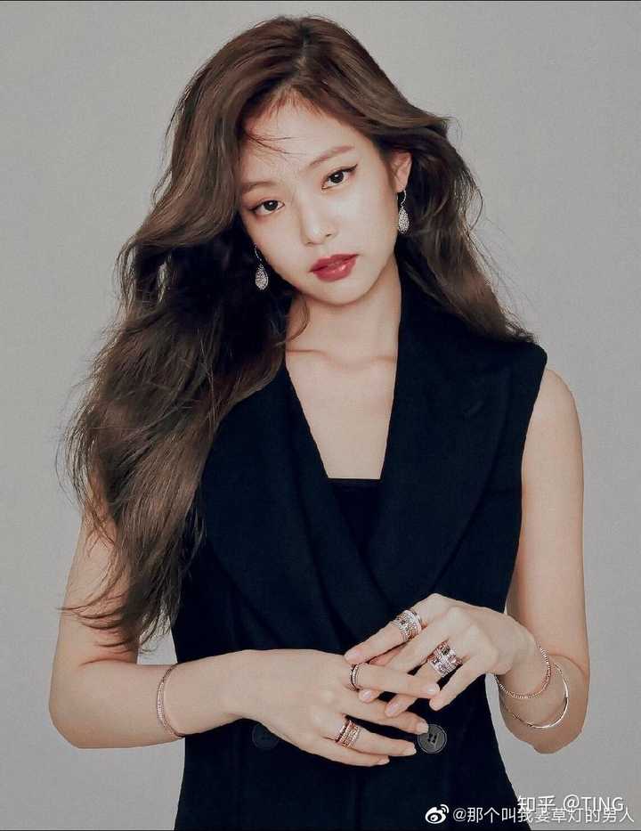 jennie的哪些神图让你心动?