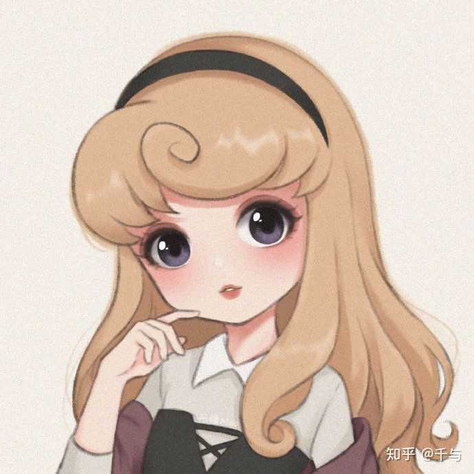 有哪些调皮可爱的头像?