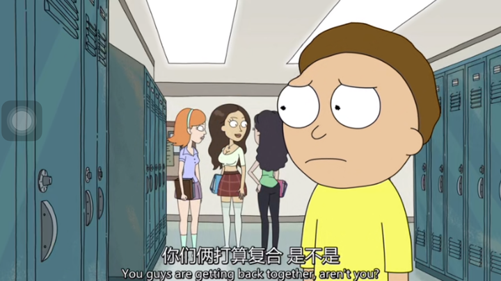 rick and morty 杰西卡,rickandmorty 如何评价《瑞克和莫蒂(rick and morty)第三季第六集?