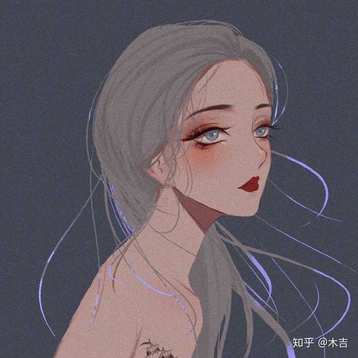 有哪些简约干净的头像?