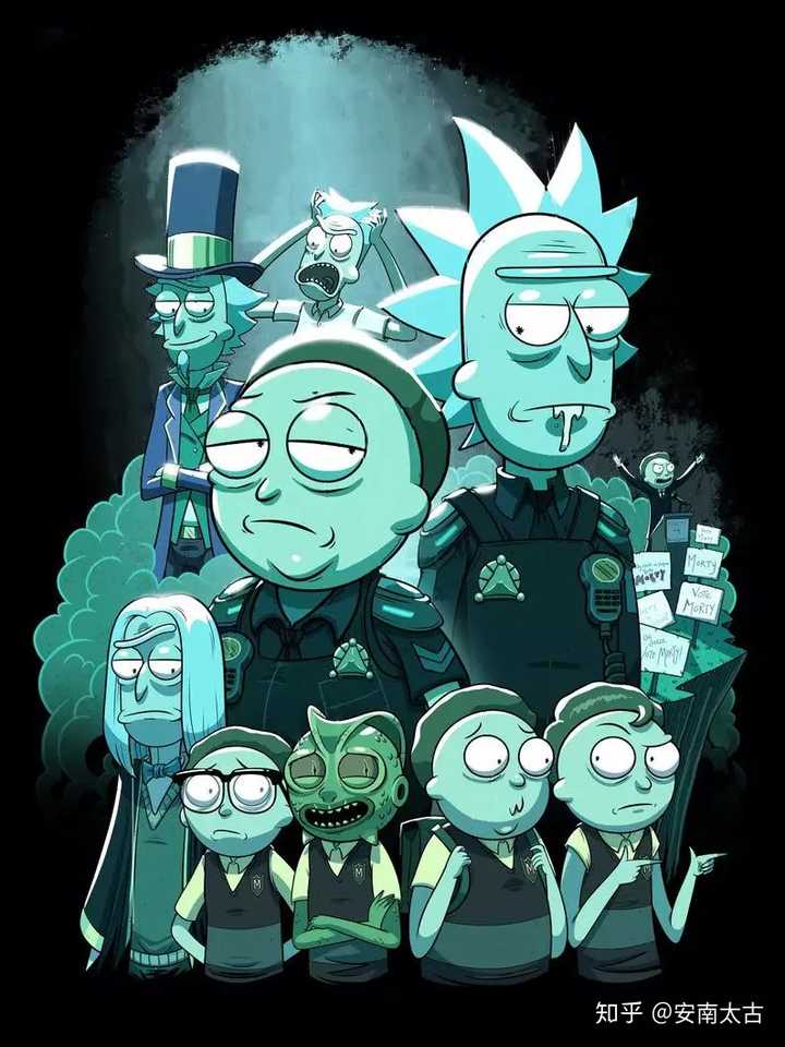 如何评价《瑞克和莫蒂》(rick and morty)第三季第七集?