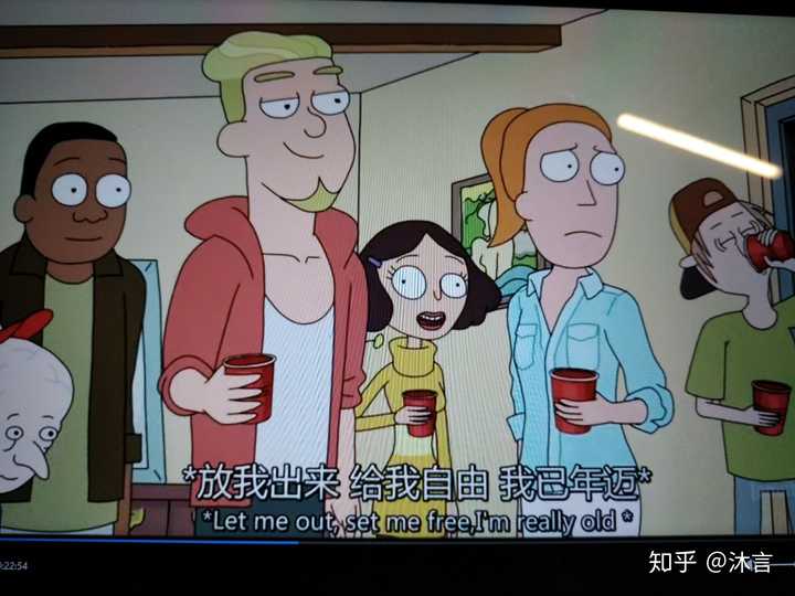 《瑞克和莫蒂》中有哪些细思极恐的细节?