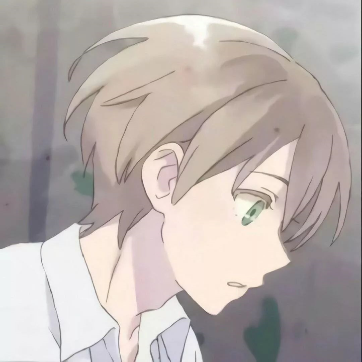 有没有好看的男生动漫头像?