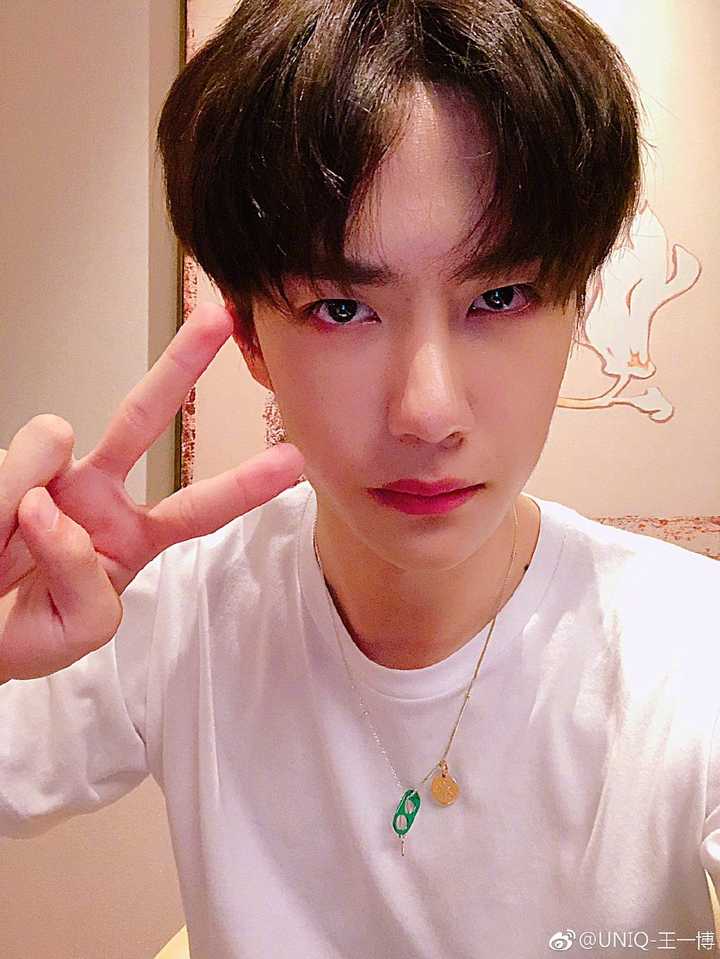 王一博整过容吗?