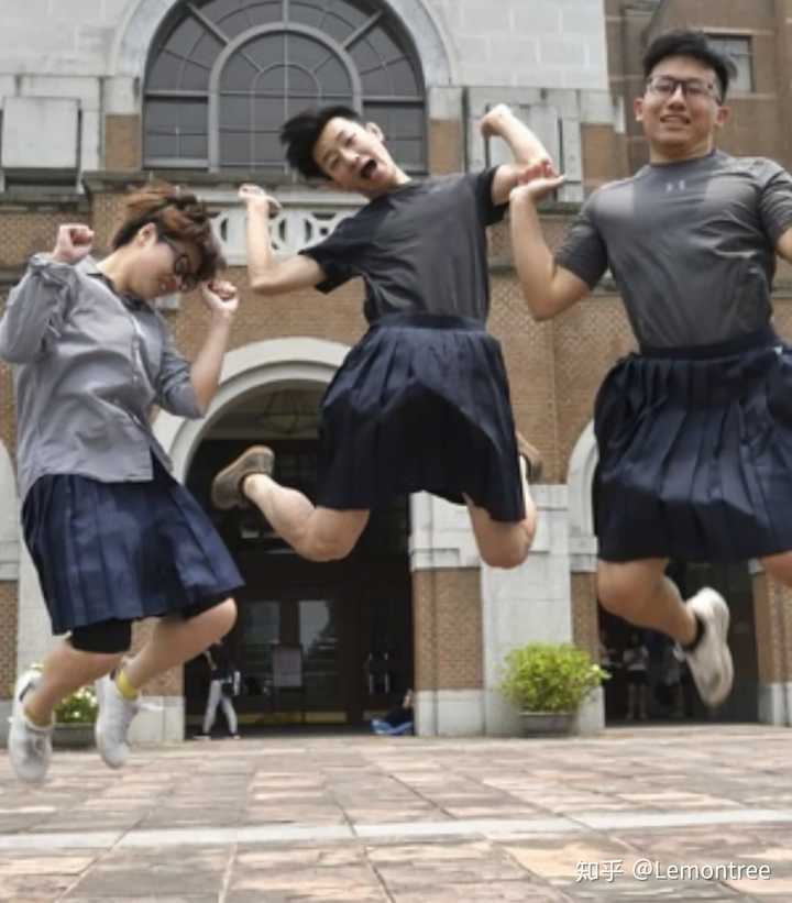 夏天这么热,男生可以穿裙子么?