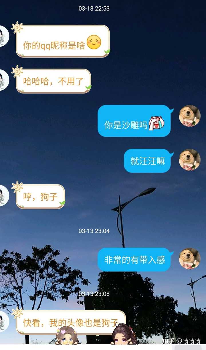 你曾起过最沙雕的网名是什么?