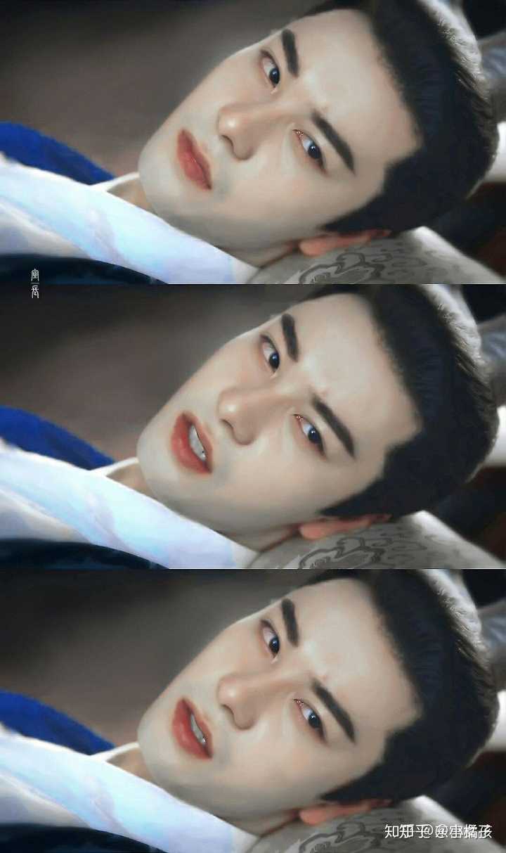 陈星旭是童星啦.东宫的演员都很棒噢!