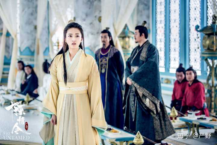 《陈情令》中有什么值得一提的细节?