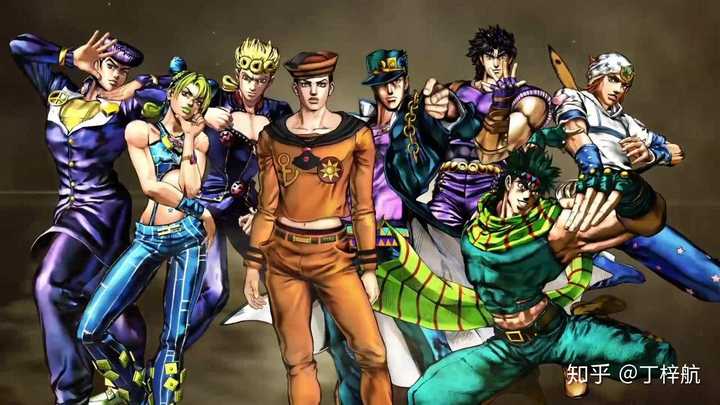 为什么jojo最近特别火?