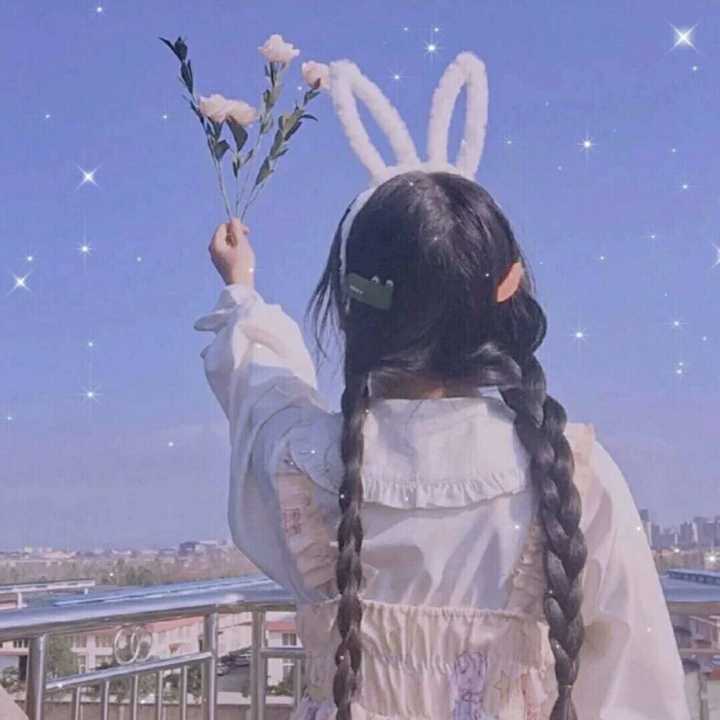 有哪些好看的适合女生的微信头像?