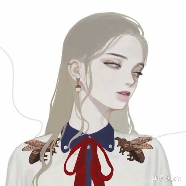 一脸冷漠的头像说话也很冷漠