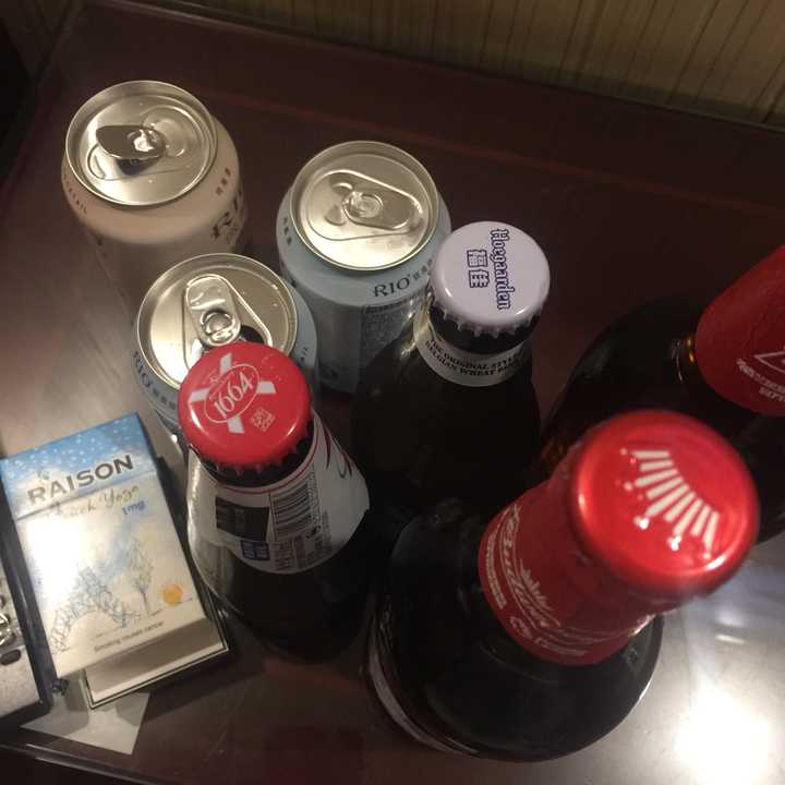 烟酒真的难吃难喝