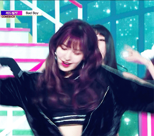 如何评价redvelvet里wendy孙胜完的长相