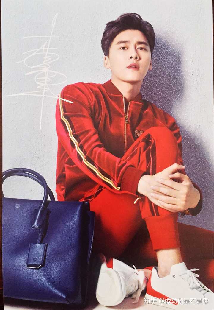 有没有李易峰高清壁纸图?