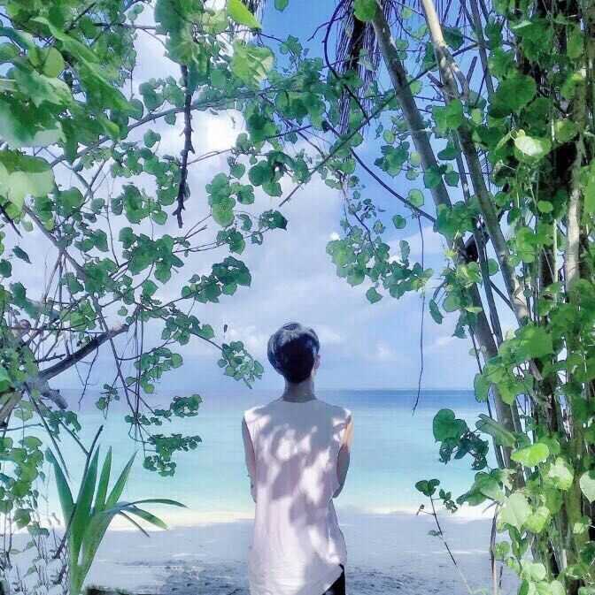 而且有好多好看的头像我都存我的公众号上了,因为手机内存不大