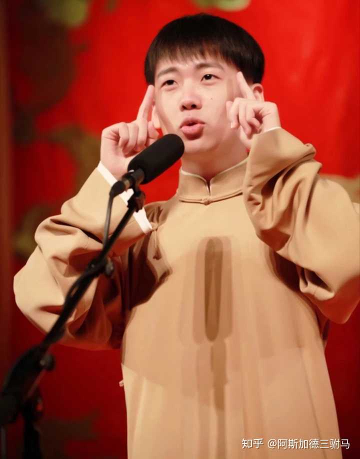 郭麒麟有多可爱?