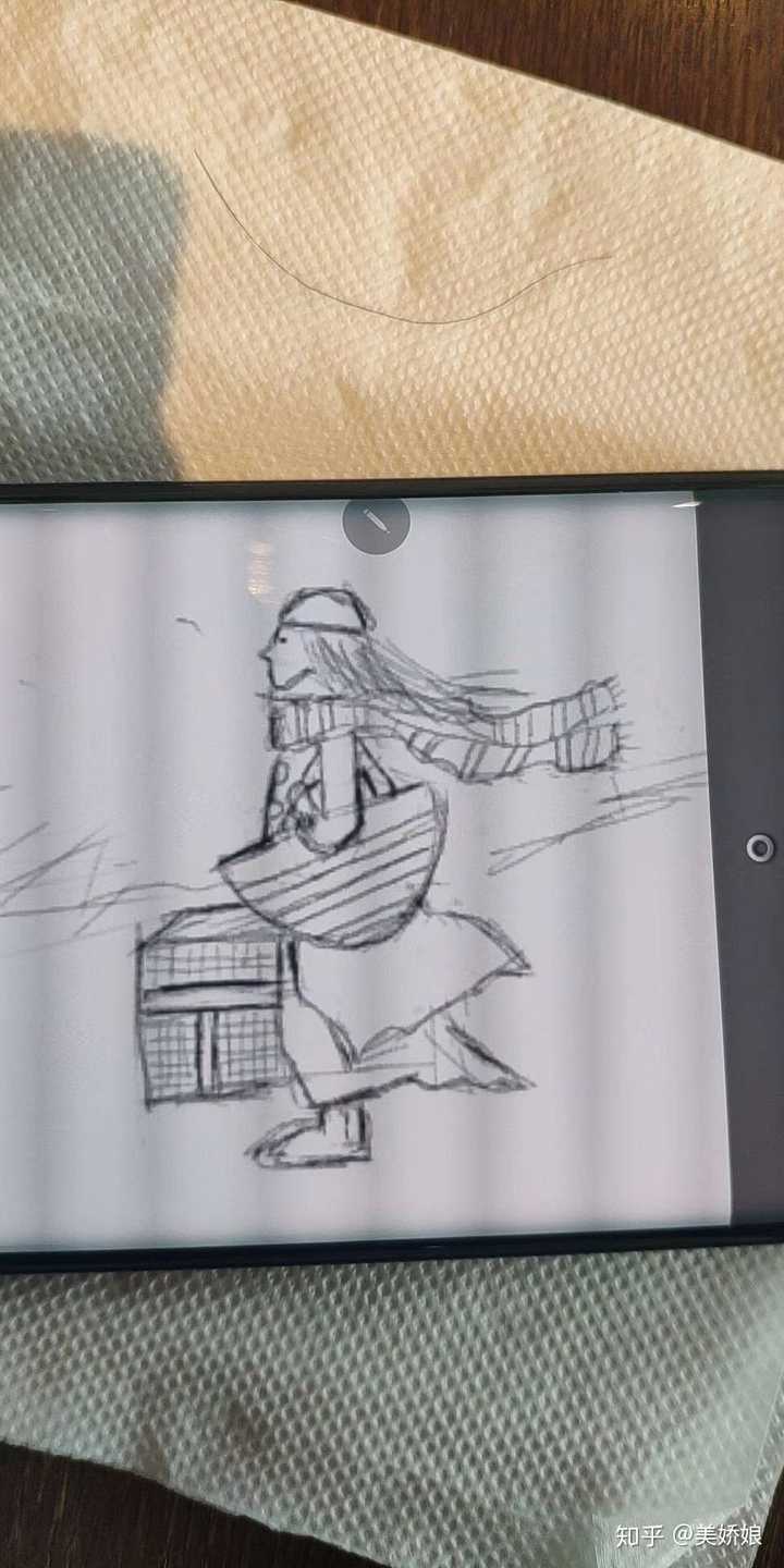 用三星note spen画图是怎样一番体验?