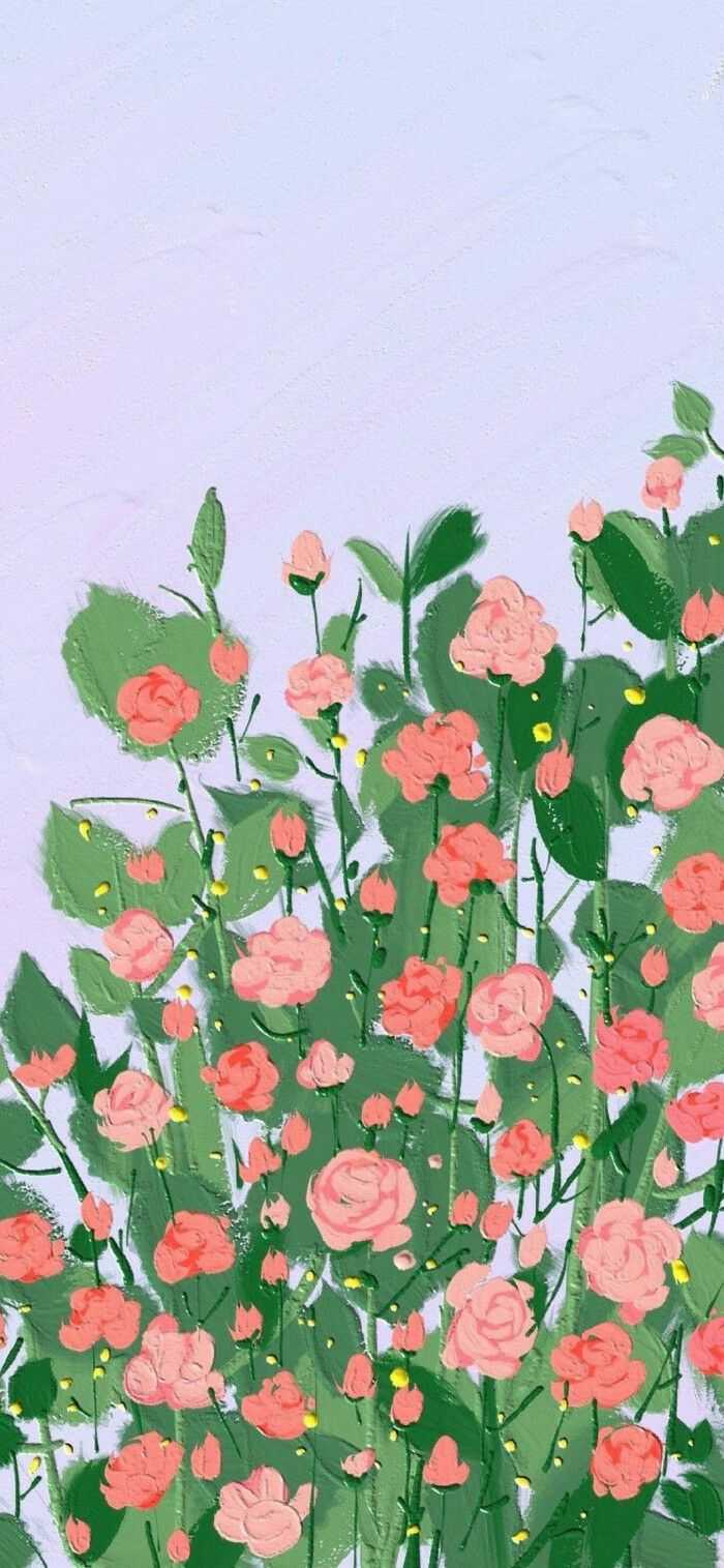 有哪些好的图片适合作qq自定义主题或者微信聊天背景?
